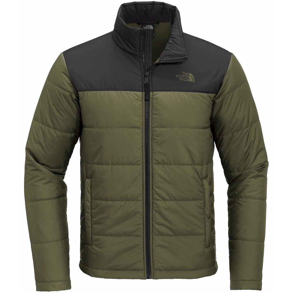The North Face Chest Logo Insulated Jacket